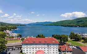 Fort William Henry Hotel Lake George